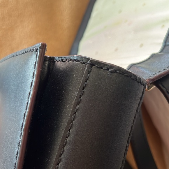 Kate Spade Park Ave Cheri Bow Mini - Picture 6 of 12